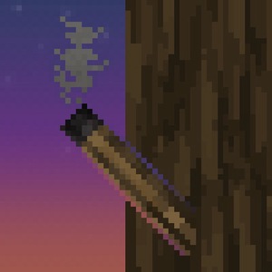 Мод Realistic Torches - Burntime для Minecraft 1.20.1