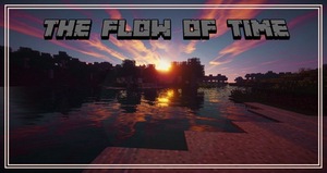 Мод The Flow Of Time для Minecraft 1.20.1
