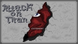 Мод Attack On Titan World для Minecraft 1.20.1