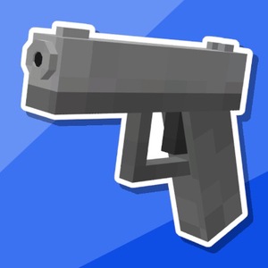 Мод Gamingbarn's Guns для Minecraft 1.21.8, 1.21.7, 1.21.6,  ...