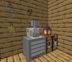 Мод Oil! для Minecraft 1.20.1
