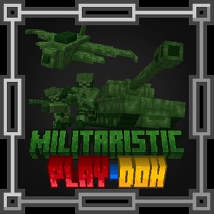 Мод SCP-705, Militaristic Play-Doh для Minecraft 1.20.1, 1.19.4, 1.19.2