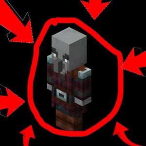 Мод Reveal Hidden Raiders для Minecraft 1.20.6 - 1.20.5