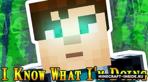 Мод I Know What I’m Doing для Minecraft 1.12.2 - 1.12