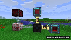 Мод Power Utilites для Minecraft 1.7.10