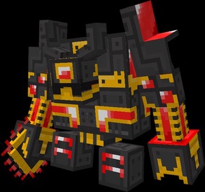 Мод RSP's Weapons Of Legends для Minecraft 1.20.1