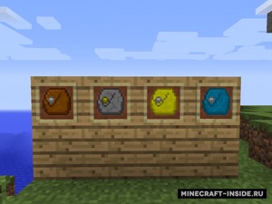 Мод Iron Backpacks для Minecraft 1.12.2, 1.11.2, 1.10.2,  ...