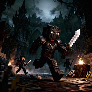 Мод RpgLevel для Minecraft 1.20.1