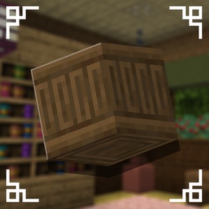 Мод Carved Wood для Minecraft 1.20.1