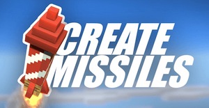 Мод Create Missiles для Minecraft 1.20.1
