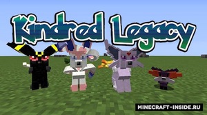 Мод Kindred Legacy для Minecraft 1.12.2, 1.11.2