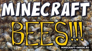 Мод More Bees для Minecraft 1.12.2, 1.11.2, 1.10.2