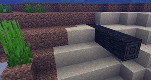 Мод Bog Oak (Морёный дуб) для Minecraft 1.20.1