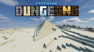 Мод Essential Dungeons для Minecraft 1.20.1 - 1.20