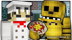 Мод Extra Food для Minecraft 1.11.2, 1.10.2, 1.9.4,  ...