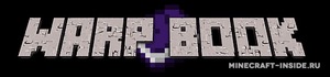 Мод Warp Book для Minecraft 1.12.2, 1.8.9, 1.8,  ...