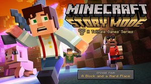 Мод Accurate Minecraft Story Mode для Minecraft 1.20.1