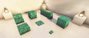 Мод Warped Blocks для Minecraft 1.20.1