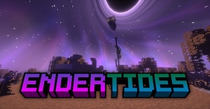 Мод Endertides для Minecraft 1.21.1
