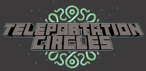 Мод Teleport Circles для Minecraft 1.21.1