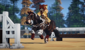 Мод The Luminara Collection для Minecraft 1.20.1