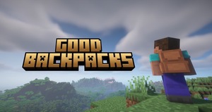Мод Good Backpacks для Minecraft 1.20.1