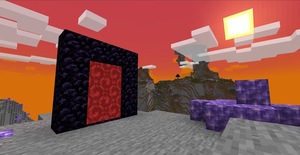 Мод Infinite Dimensions для Minecraft 1.21.1, 1.20.1