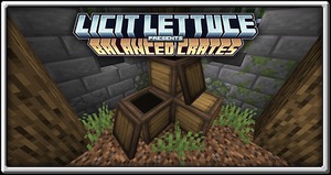 Мод Balanced Crates для Minecraft 1.21.1, 1.20.1, 1.19.4,  ...