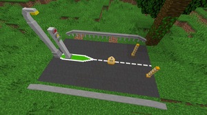 Мод CityPlus для Minecraft 1.20.1