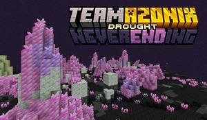 Мод Azonix's Neverending Drought для Minecraft 1.20.1