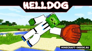 Мод Catch Me If You Can для Minecraft 1.16.1, 1.15.2, 1.12.2,  ...