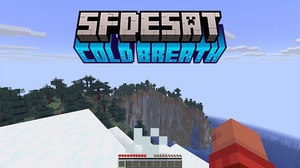 Мод Cold Breath для Minecraft 1.21.9 - 1.21.1 fabric / quilt, 1.21.9 - 1.21