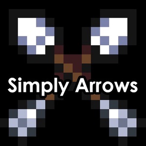 Мод Simply Arrows для Minecraft 1.12.2