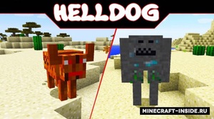 Мод Elemental Pets для Minecraft 1.12.2 - 1.12