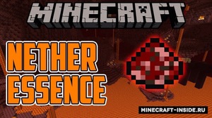 Мод Nether Essence для Minecraft 1.12.2, 1.11.2, 1.10.2,  ...