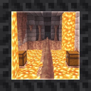 Мод Clаustrоphоbic Dungeons для Minecraft 1.21.1, 1.20.1, 1.20