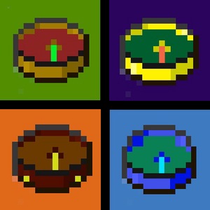 Мод Find Your Way для Minecraft 1.12.2
