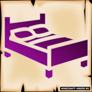 Мод Just Sleep для Minecraft 1.14.4, 1.12.2