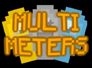 Мод Multimeters для Minecraft 1.12.2 - 1.12