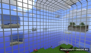 Мод Cube World для Minecraft 1.12.2, 1.11.2, 1.11,  ...