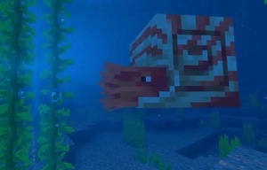 Мод Nautilus & Spears | Mounts of Mayhem для Minecraft 1.21.1