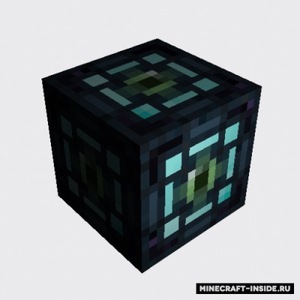 Мод Monster Spawner Upgrade для Minecraft 1.12.2 - 1.12