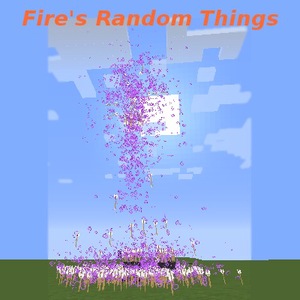 Мод Fire's Random Things для Minecraft 1.12.2, 1.11.2, 1.10.2,  ...