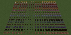 Мод Terracotta Collection для Minecraft 1.21.1