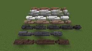Мод Stoneforge для Minecraft 1.21.9 - 1.21.5, 1.21.1