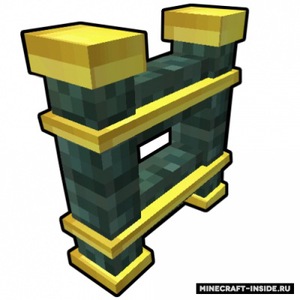 Мод Stone Ladder для Minecraft 1.12.2