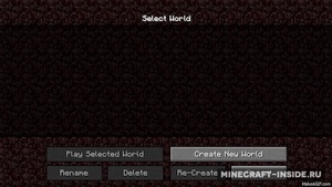 Мод Custom Backgrounds для Minecraft 1.13.2, 1.12.2, 1.12.1,  ...