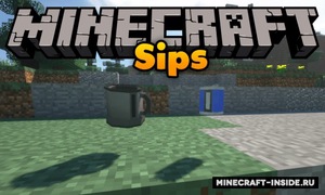 Мод Sips для Minecraft 1.16.5, 1.16.4, 1.12.2