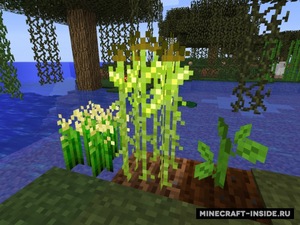 Мод Complex Crops для Minecraft 1.12.2, 1.7.10