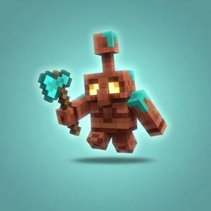 Мод Copper Companions для Minecraft 1.21.9